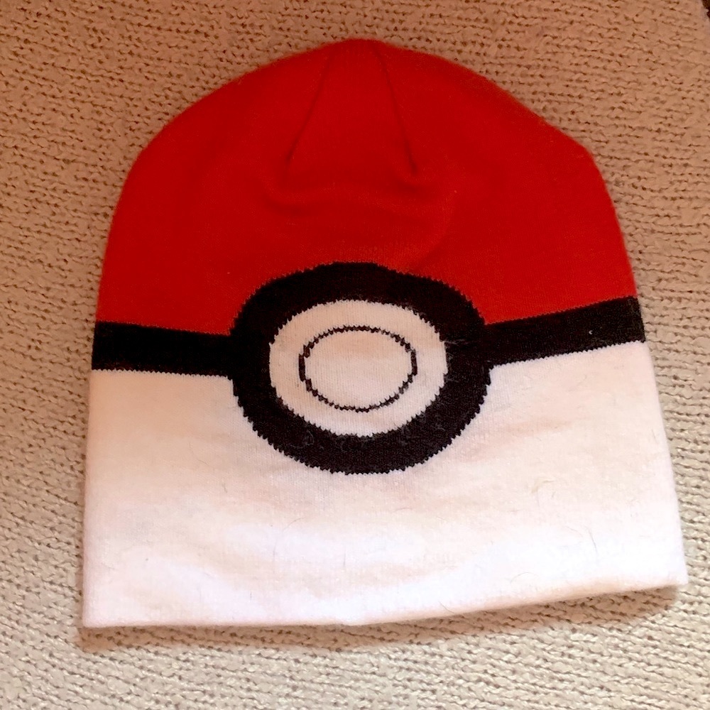 pokémon beanie